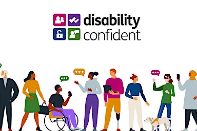 Disability Confident Network Workshop and Job Fair