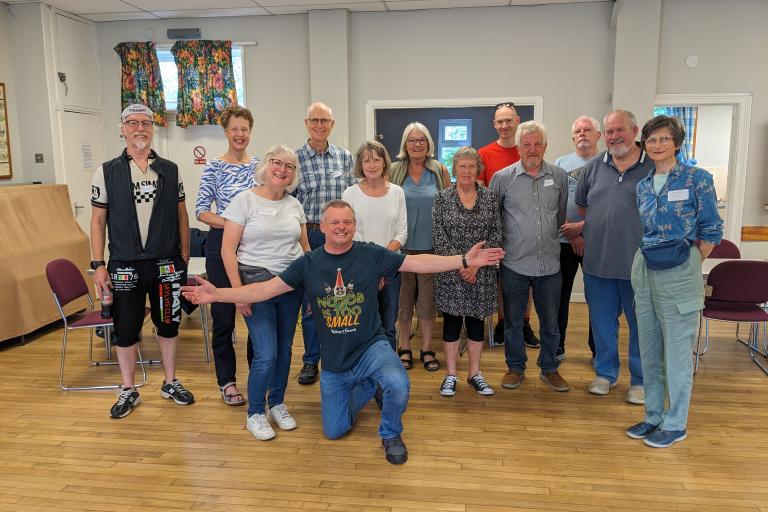 Bathford Launches Monthly Repair Café to Promote Sustainability and Community Spirit