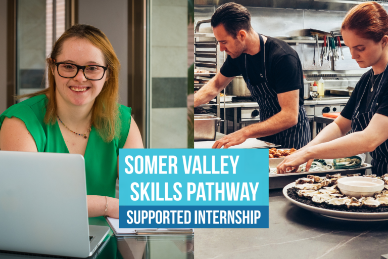 Somer Valley Skills Pathway