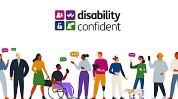Disability Confident Network Workshop and Job Fair