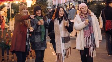 One week to go until the magic of Bath Christmas Market returns 