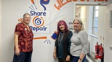 Local Charity welcomes supporters to its new home