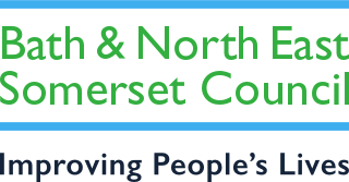 Bath & North East Somerset Council Logo